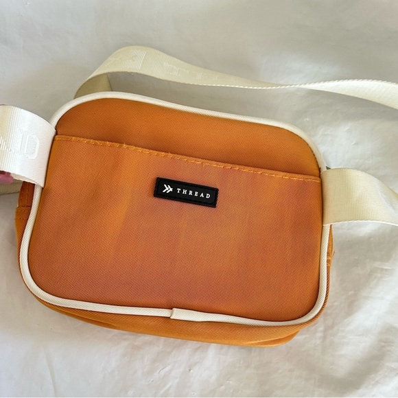 THREAD Fanny Pack Marigold Cross Body Bag NWOT - Picture 9 of 12